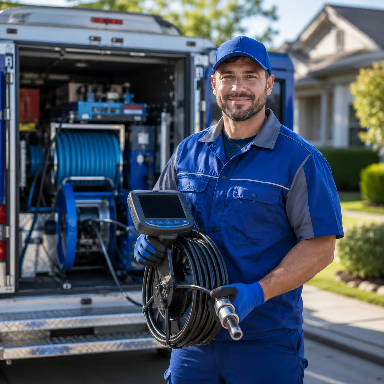Local drainage restoration specialists in Walnut, IL